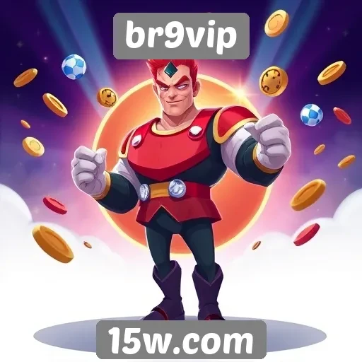 Como o br9vip se destaca na competição