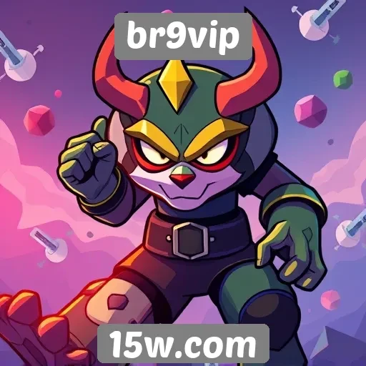 Análise do portfólio de jogos oferecidos pelo br9vip