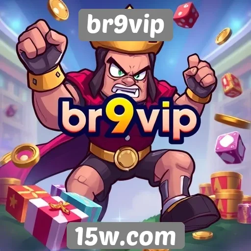 br9vip oferece uma variedade de jogos online