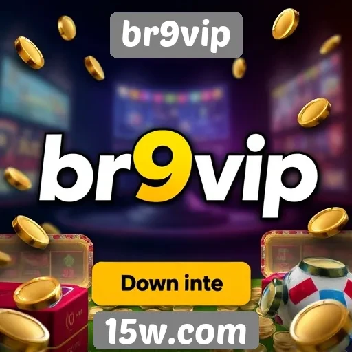 Exploração das promoções e bônus do br9vip