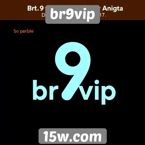 Comparação entre br9vip e concorrentes do setor