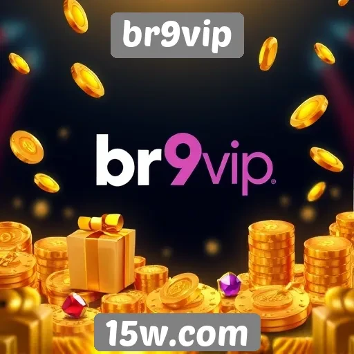 Recursos exclusivos que o br9vip oferece aos usuários