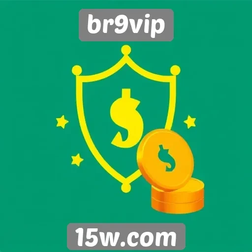 Segurança nas transações financeiras no br9vip