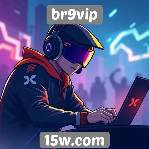 Impacto do br9vip na comunidade de jogadores