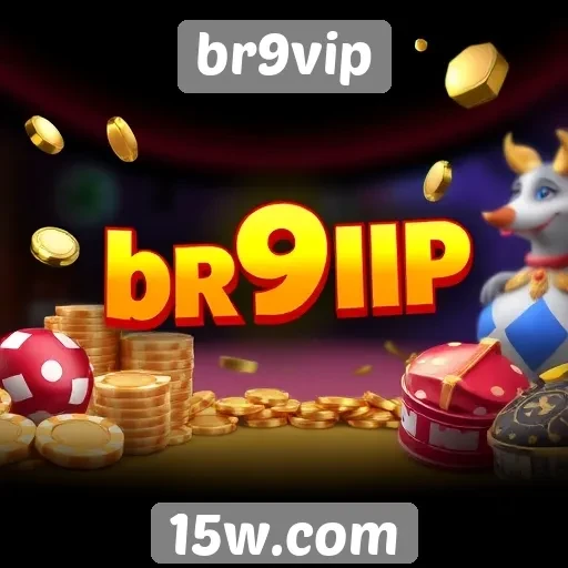 Promoções e bônus disponíveis na br9vip